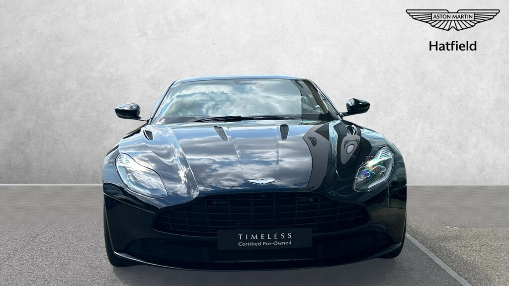 Aston Martin DB11 5.2 V12 Euro 6 Ss White #7
