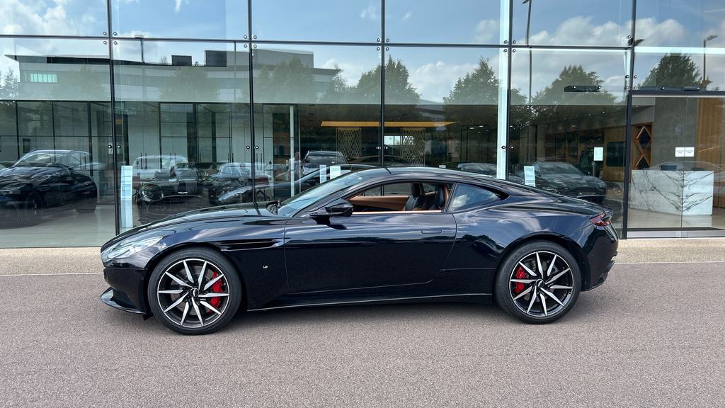 Aston Martin DB11 5.2 V12 Euro 6 Ss White #19