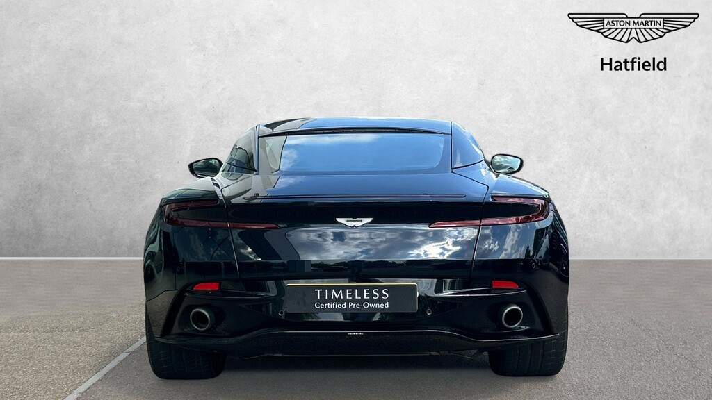 Aston Martin DB11 5.2 V12 Euro 6 Ss White #14