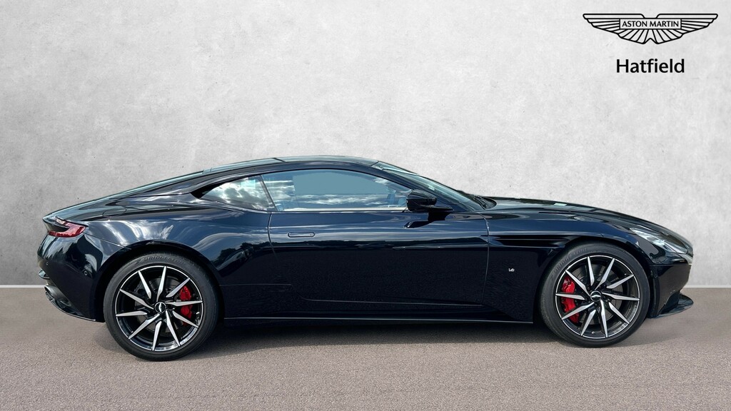 Aston Martin DB11 5.2 V12 Euro 6 Ss White #13