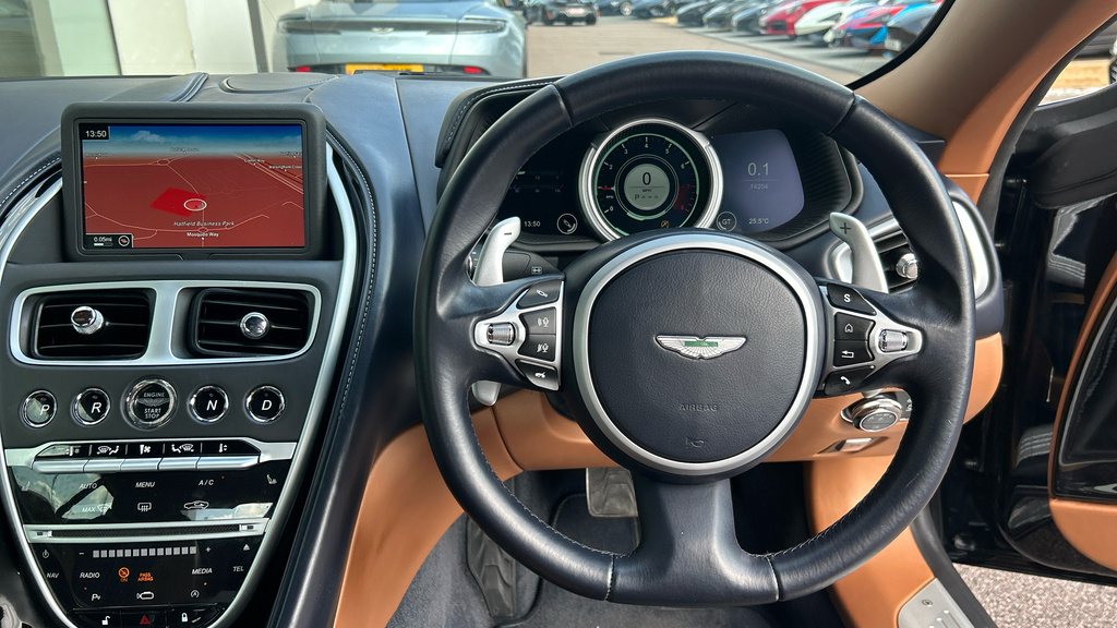 Aston Martin DB11 5.2 V12 Euro 6 Ss White #10
