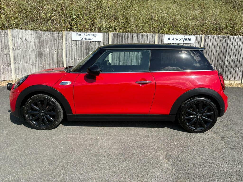 Mini Hatch 2.0 Cooper S Euro 6 S S Red #3