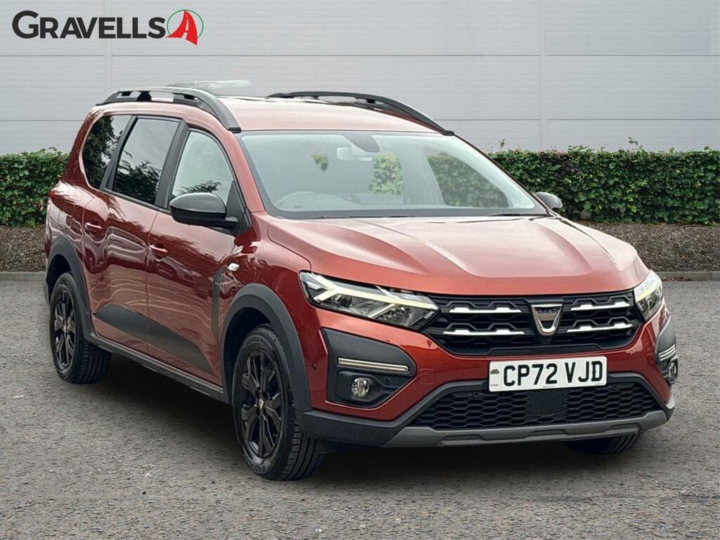 Dacia Jogger 1.0 Tce Extreme Se Mpv Euro 6 S