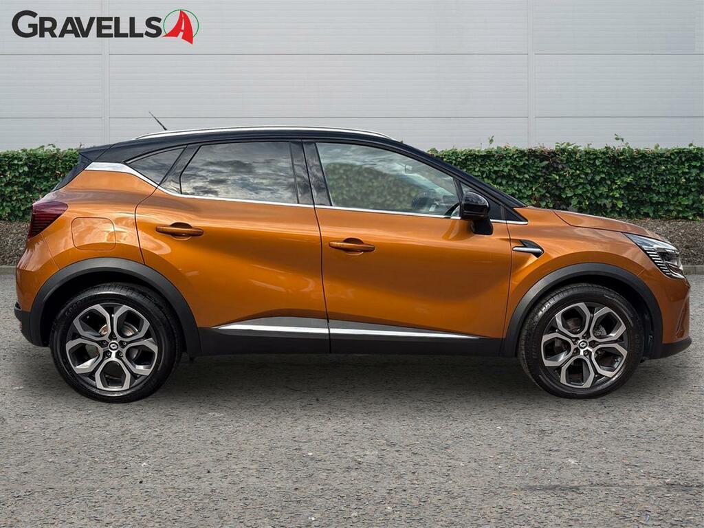Renault Captur 1.0 Tce S Edition Suv Euro 6 S Orange #2
