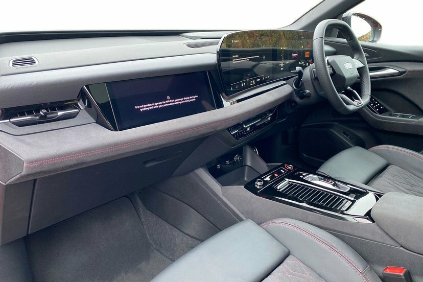 Audi SQ6 E-Tron 100Kwh S Edition 1 Suv Quattro Red #2