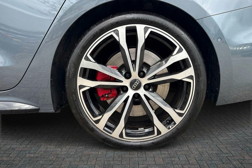 Audi S5 3.0 Tfsi Edition 1 Saloon S Tronic Quat Blue #5