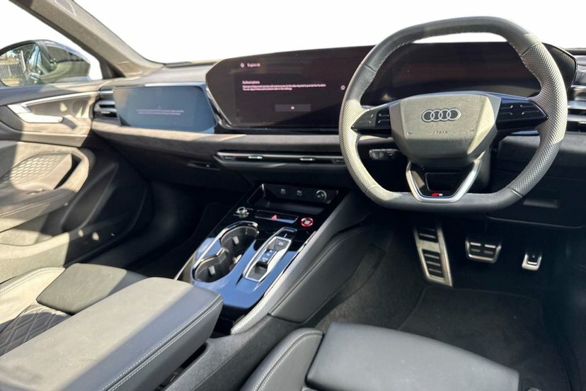 Audi S5 3.0 Tfsi Edition 1 Saloon S Tronic Quat Blue #6
