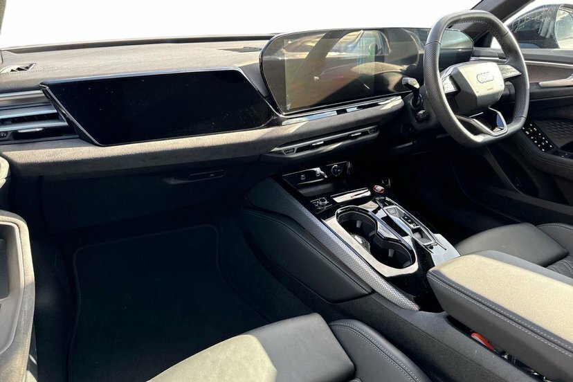 Audi S5 3.0 Tfsi Edition 1 Saloon S Tronic Quat Blue #2