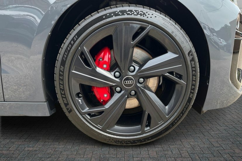 Audi A6 E-tron Avant 100Kwh Performance Edition 1 Estate A EJ26ZYB Grey #5