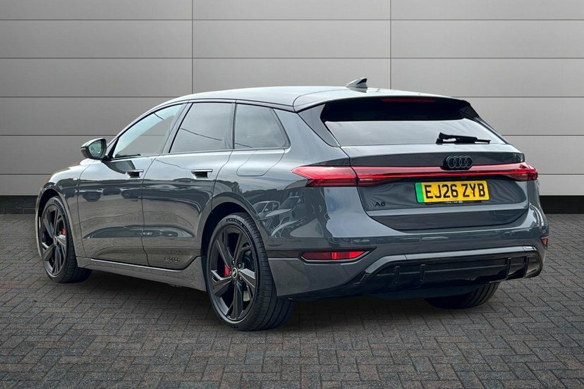 Audi A6 E-tron Avant 100Kwh Performance Edition 1 Estate A EJ26ZYB Grey #3