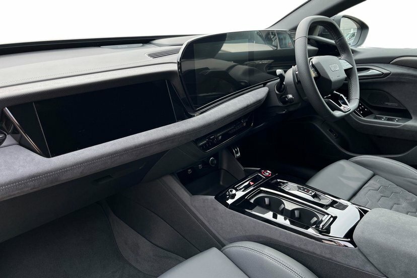 Audi A6 E-tron Avant 100Kwh Performance Edition 1 Estate A EJ26ZYB Grey #2