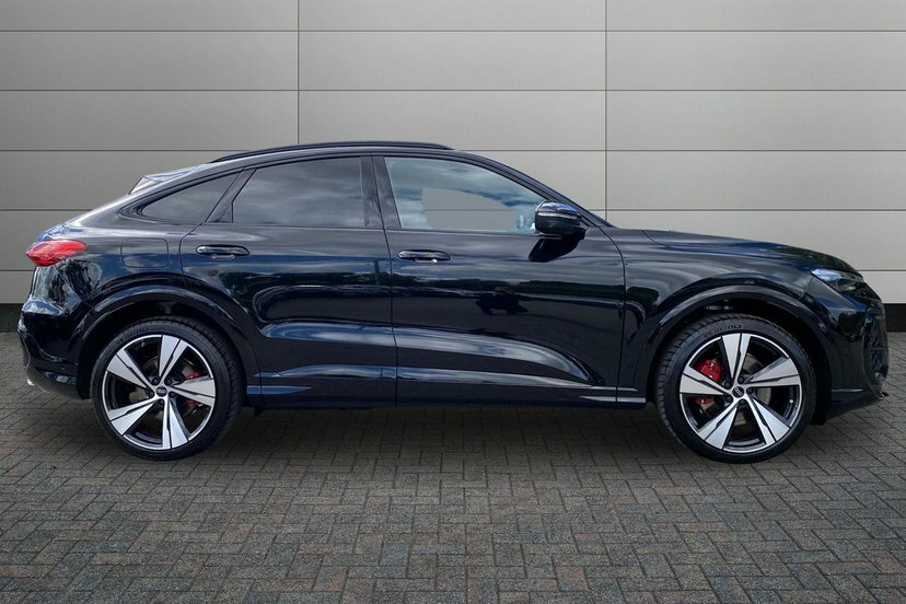 Audi SQ5 3.0 Tfsi S Vorsprung Sportback S Tronic Black #4