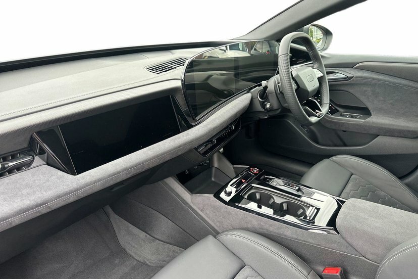 Audi A6 E-tron Sportback 83Kwh Edition 1 Hatchback 286 P Grey #2
