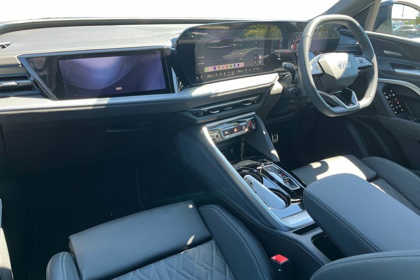 Audi SQ5 3.0 Tfsi S Black Edition Suv S Tronic Q Grey #2
