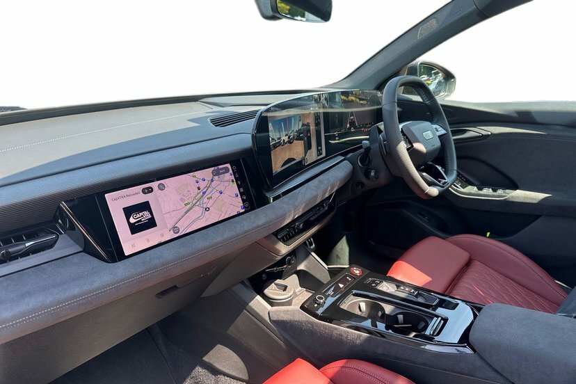 Audi SQ6 E-Tron 100Kwh S Vorsprung Sportback Qua Black #2