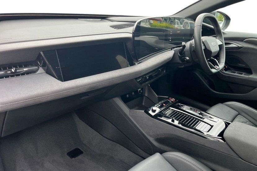 Audi A6 E-tron Avant 100Kwh Edition 1 Estate Quattro Blue #2