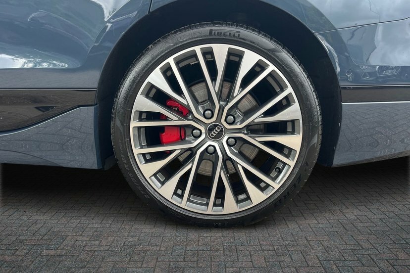 Audi A6 E-tron Avant 100Kwh Edition 1 Estate Quattro Blue #5