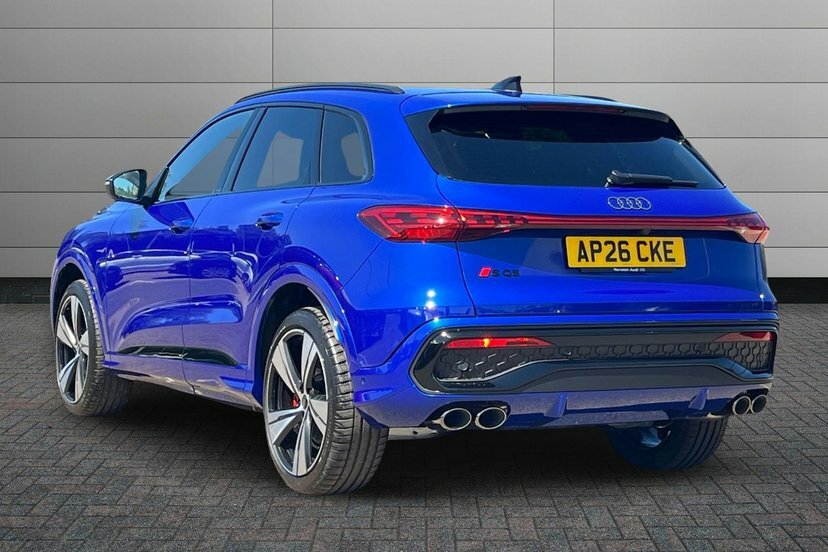 Audi SQ5 3.0 Tfsi S Black Edition Suv S Tronic Q #3