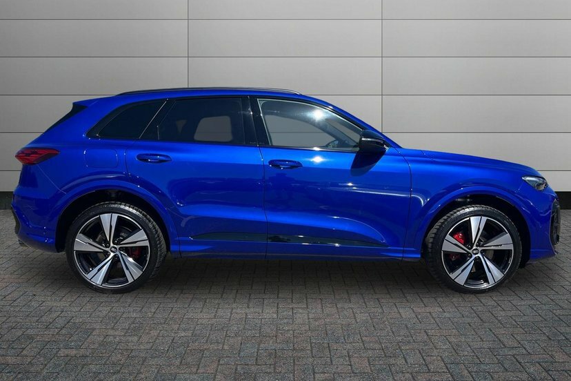 Audi SQ5 3.0 Tfsi S Black Edition Suv S Tronic Q #4