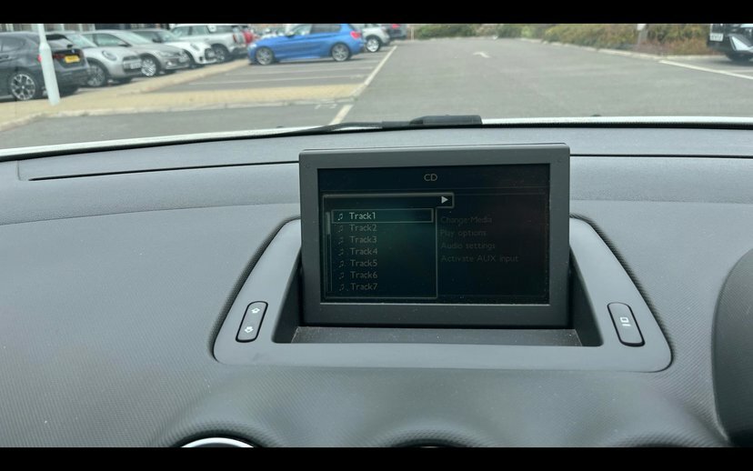 Peugeot 308 CC Allure White #29