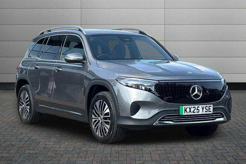 Mercedes-Benz EQB Eqb 250 70.5Kwh Sport Executive Suv Electri Grey