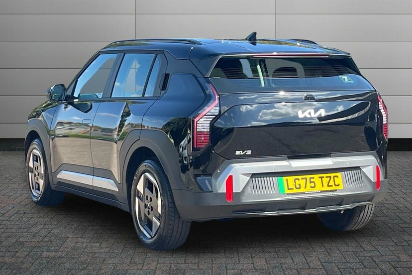 Kia EV3 81.4Kwh Air Suv 201 Bhp Black #3