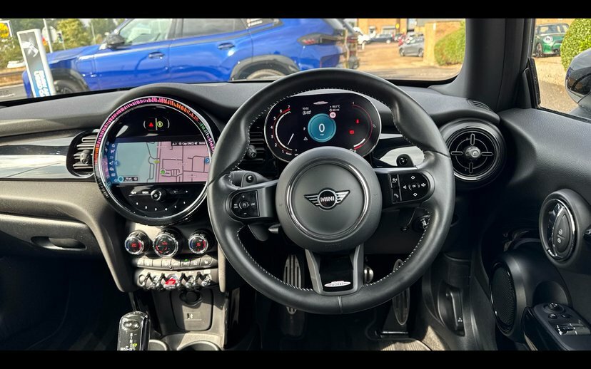 Mini Hatch Hatch John Cooper Works White #5