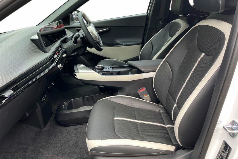 Kia EV6 84Kwh Gt-line Hatchback Awd 320 White #2