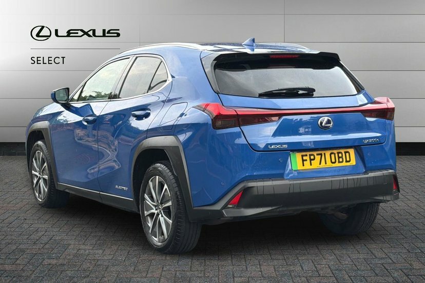 Lexus UX 300E 54.3Kwh Premium Plus Suv 2 #3
