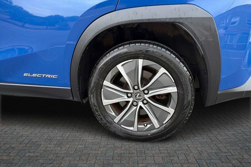 Lexus UX 300E 54.3Kwh Premium Plus Suv 2 #5