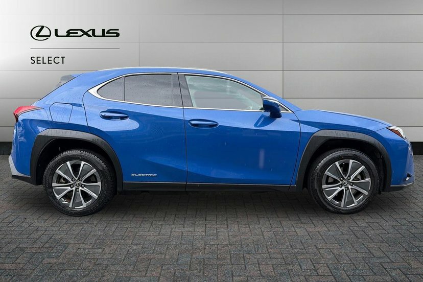 Lexus UX 300E 54.3Kwh Premium Plus Suv 2 #4