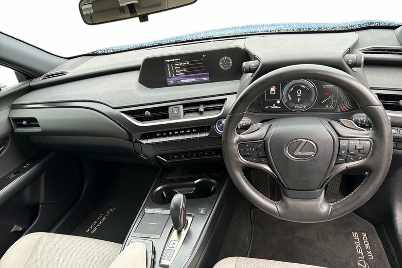 Lexus UX 300E 54.3Kwh Premium Plus Suv 2 #6