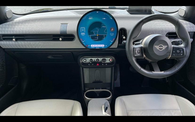 Mini Hatch Cooper S Black #4