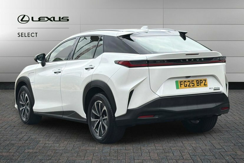Lexus RZ 450E 71.4Kwh Urban Direct4 #3