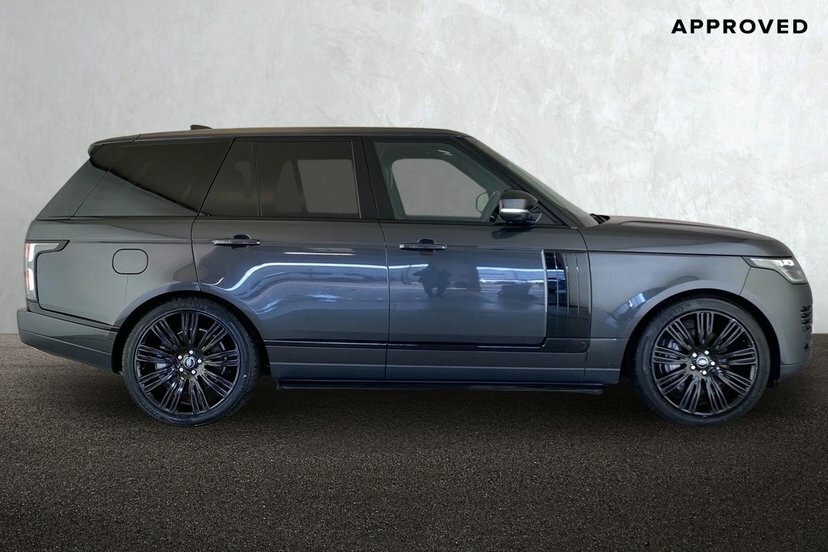 Land Rover Range Rover 3.0 D300 Mhev Westminster Black Suv Aut Grey #5