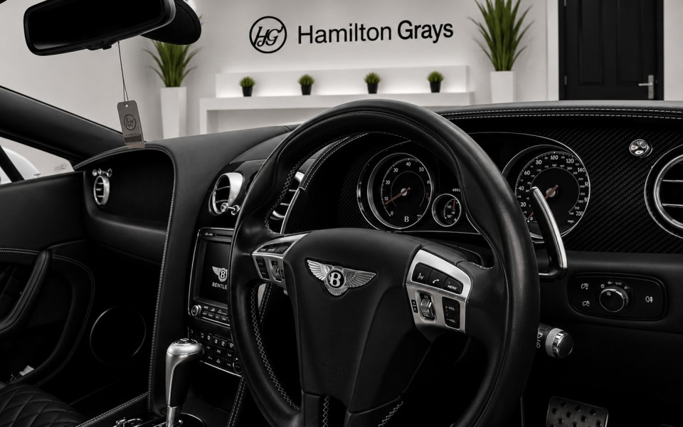Bentley Continental 6.0 W12 Gt Speed 4Wd Euro 6 Grey #3
