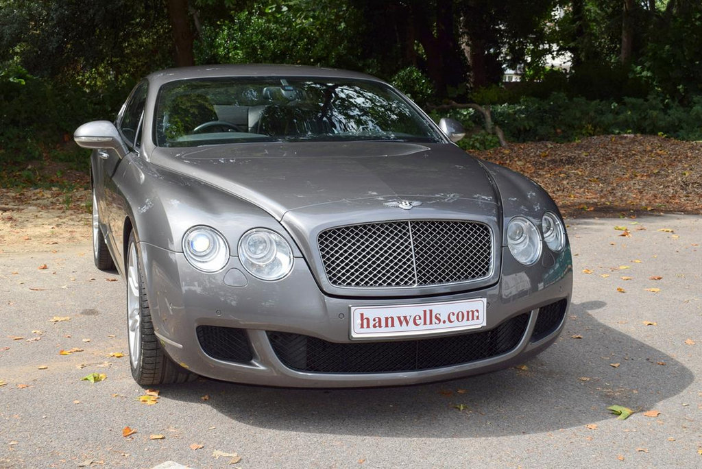 Bentley Continental Gt -- #2