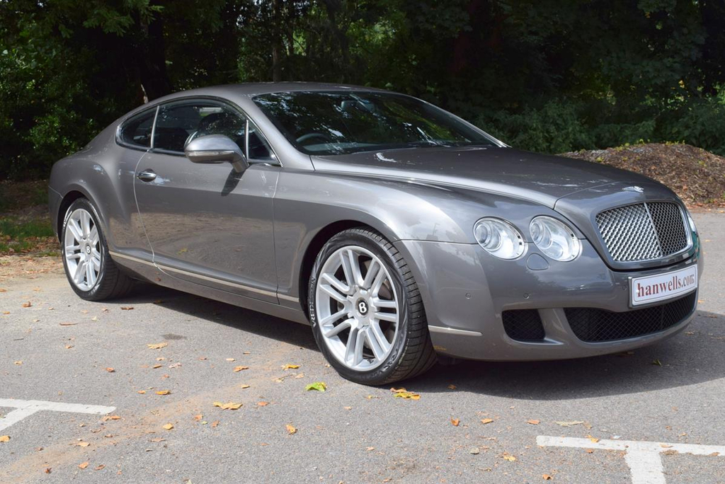 Bentley Continental Gt -- #3