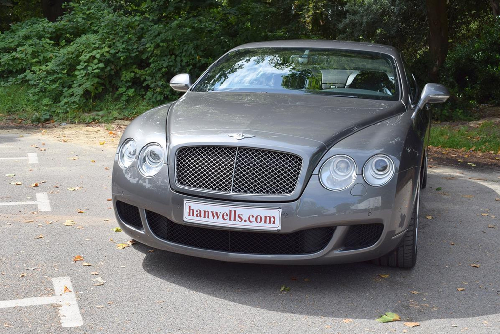 Bentley Continental Gt -- #6