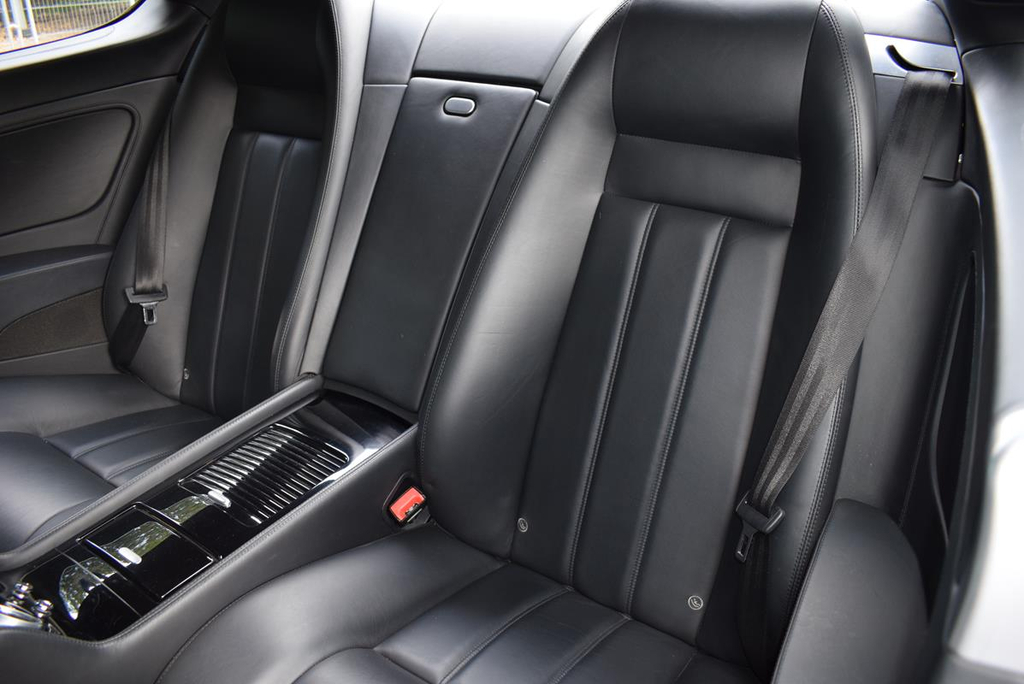 Bentley Continental Gt -- #5