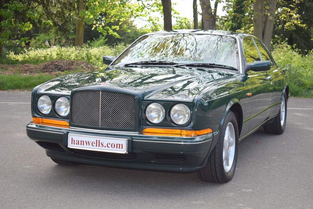 Bentley Continental R  #6
