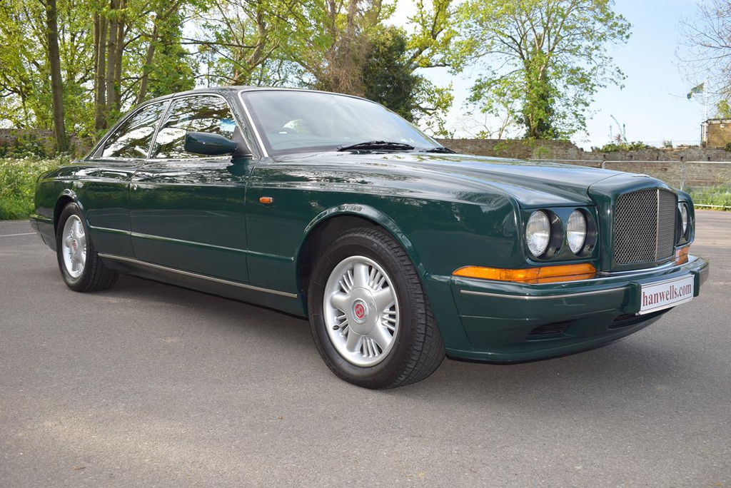 Bentley Continental R  #3