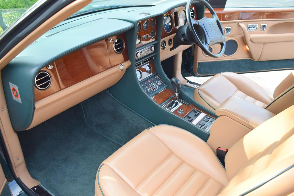 Bentley Continental R  #4