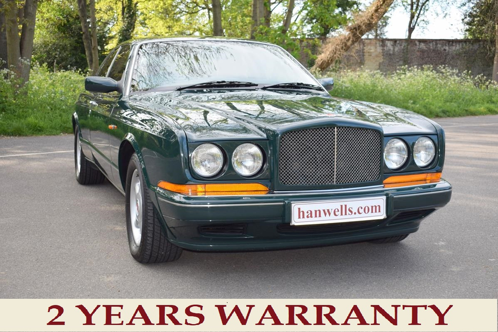 Bentley Continental R 