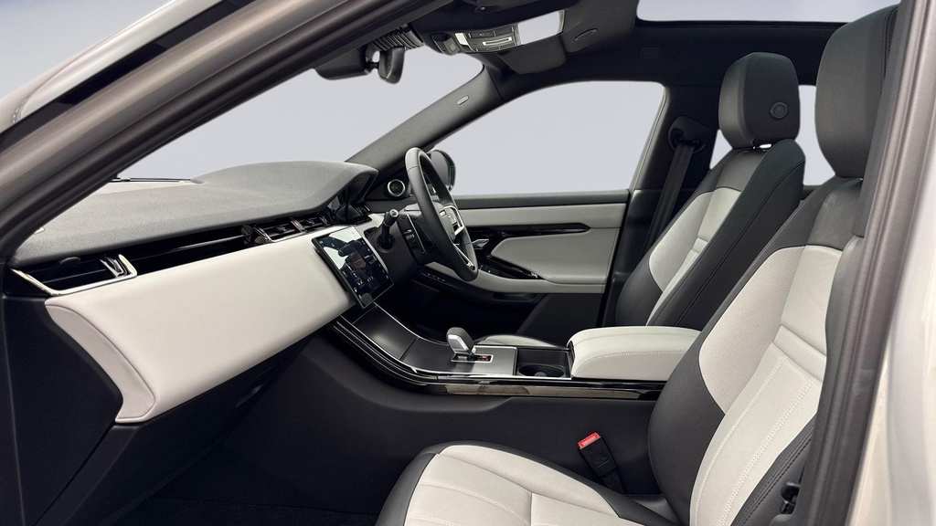Land Rover Range Rover Evoque D200 Dynamic Se Seoul Silver Silver #3
