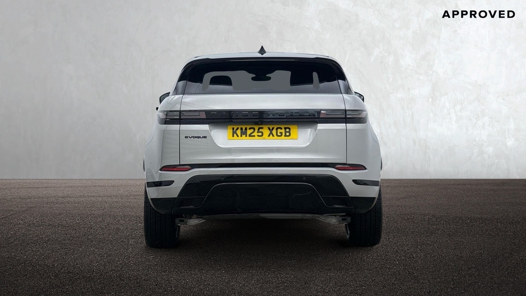 Land Rover Range Rover Evoque D200 Dynamic Se Seoul Silver Silver #6