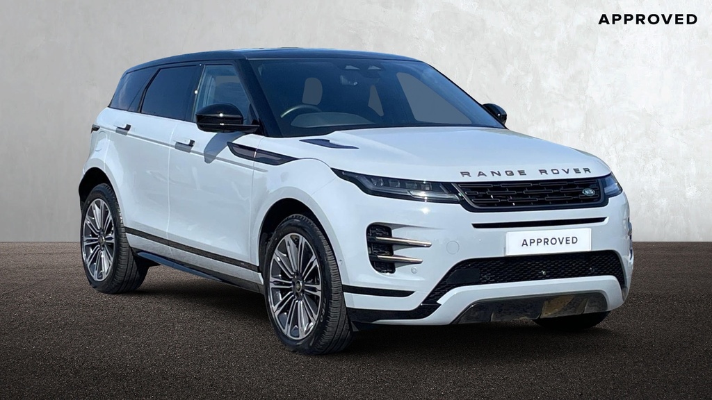 Land Rover Range Rover Evoque D200 Arroios Grey Grey