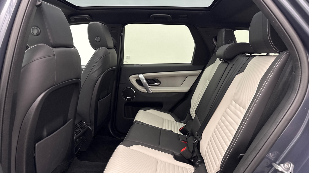 Land Rover Discovery Sport D200 Dynamic Hse Varesine Blue Blue #4