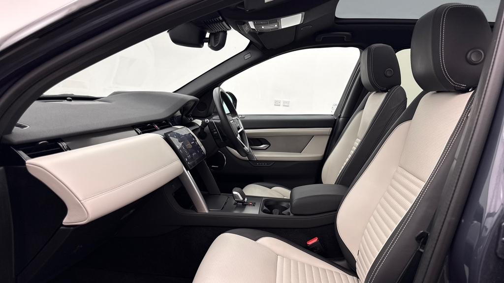 Land Rover Discovery Sport D200 Dynamic Hse Varesine Blue Blue #3