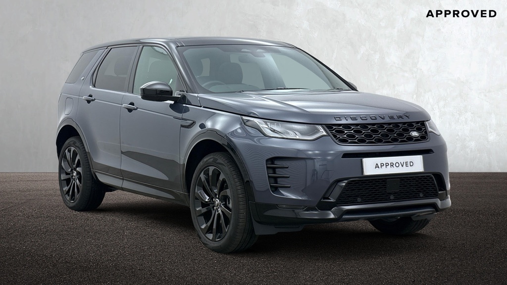 Land Rover Discovery Sport D200 Dynamic Hse Varesine Blue Blue